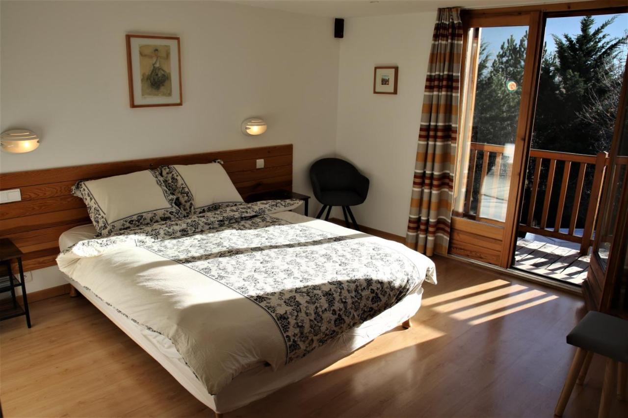 Chambres D'Hotes Les Peschiers Chateauroux-les-Alpes Buitenkant foto