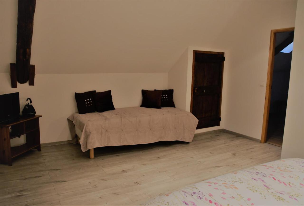 Chambres D'Hotes Les Peschiers Chateauroux-les-Alpes Buitenkant foto