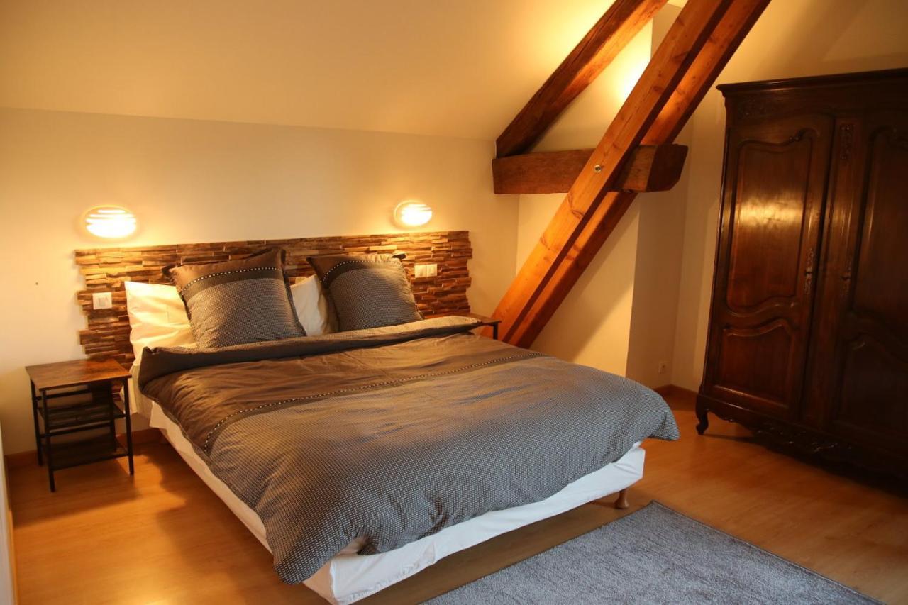 Chambres D'Hotes Les Peschiers Chateauroux-les-Alpes Buitenkant foto