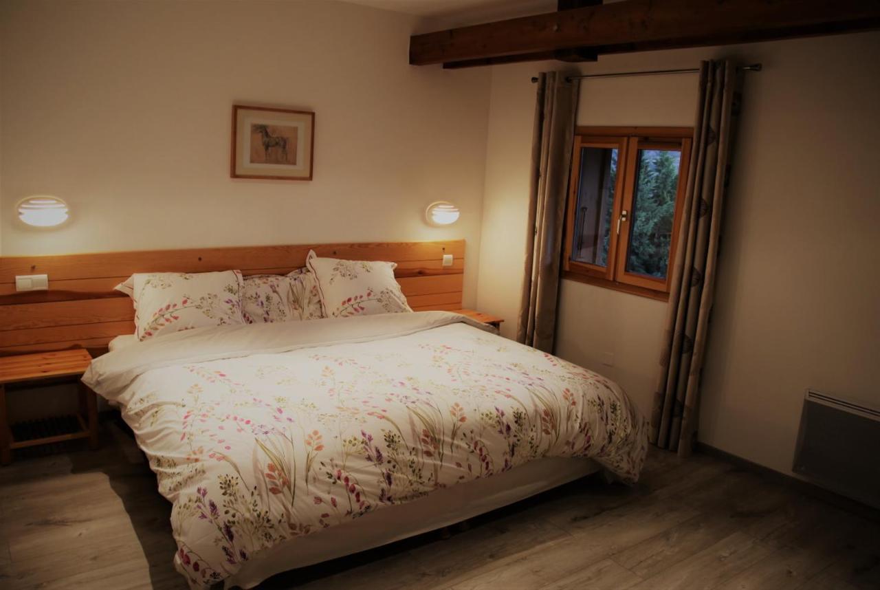 Chambres D'Hotes Les Peschiers Chateauroux-les-Alpes Buitenkant foto