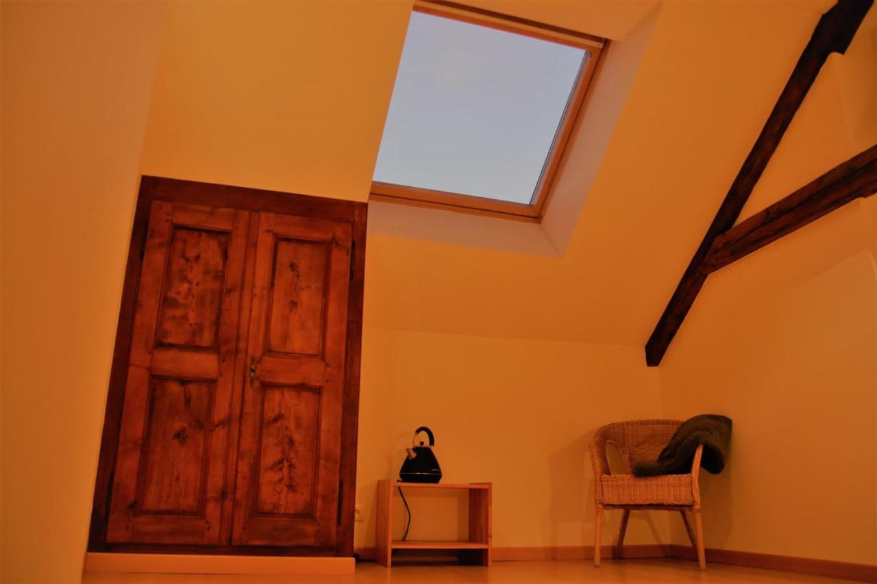 Chambres D'Hotes Les Peschiers Chateauroux-les-Alpes Buitenkant foto