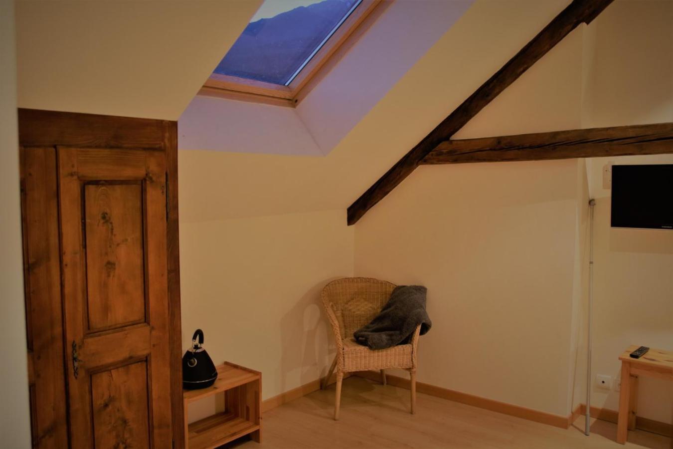 Chambres D'Hotes Les Peschiers Chateauroux-les-Alpes Buitenkant foto