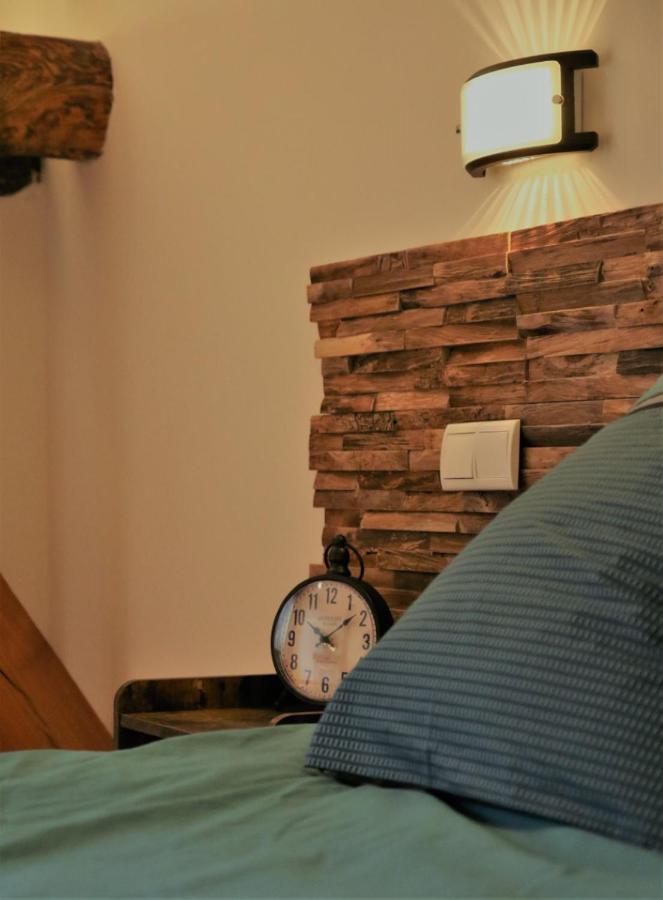 Chambres D'Hotes Les Peschiers Chateauroux-les-Alpes Buitenkant foto